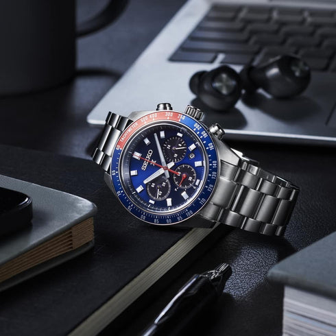 OROLOGIO UOMO PROSPEX CRONOGRAFO QUARZO SOLARE SSC913P1