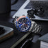 OROLOGIO UOMO PROSPEX CRONOGRAFO QUARZO SOLARE SSC913P1