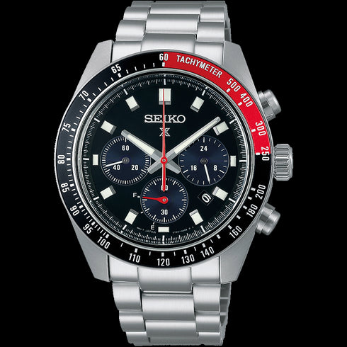 OROLOGIO UOMO PROSPEX CRONOGRAFO QUARZO SOLARE SSC915P1