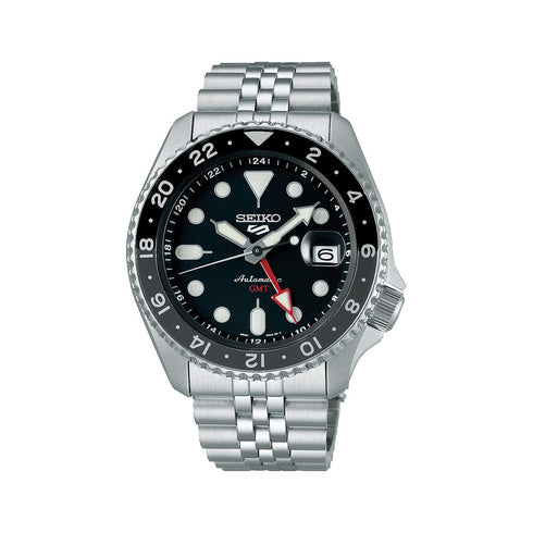 OROLOGIO UOMO SEIKO 5 AUTOMATICO 3 SFERE SSK001K1
