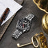 OROLOGIO UOMO SEIKO 5 AUTOMATICO 3 SFERE SSK001K1