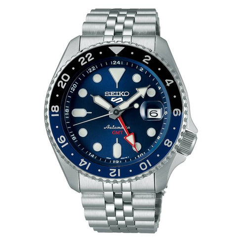 OROLOGIO UOMO SEIKO 5 AUTOMATICO 3 SFERE SSK003K1
