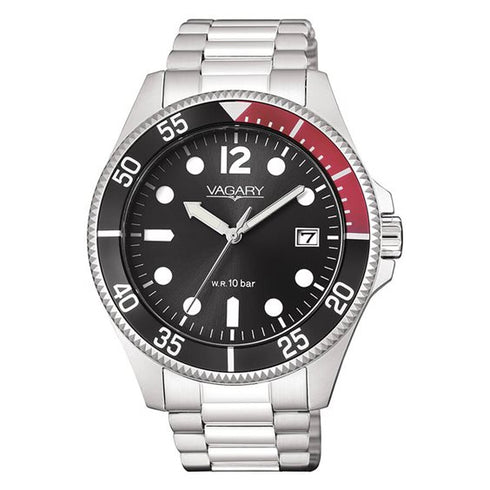 OROLOGIO VAGARY UOMO VD5-112-57