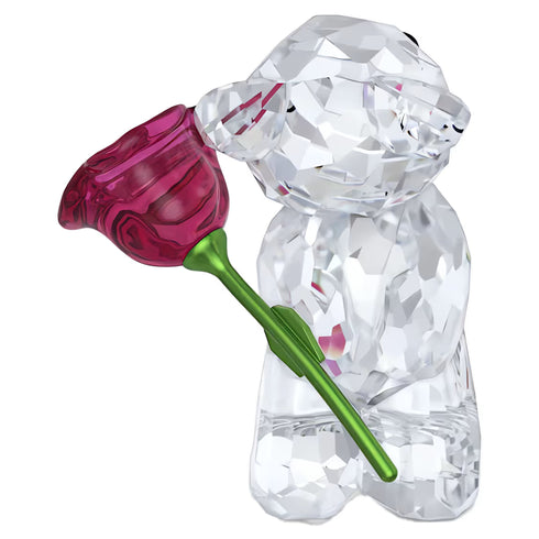 ORSETTO KRIS UNA ROSA CON AMORE SW5691390