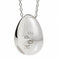 PENDANTE UOVO HOPE QUERIOT IN ARGENTO F14A03MHOPE
