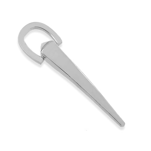 PENDENTE CORNO ARGENTATO 2537