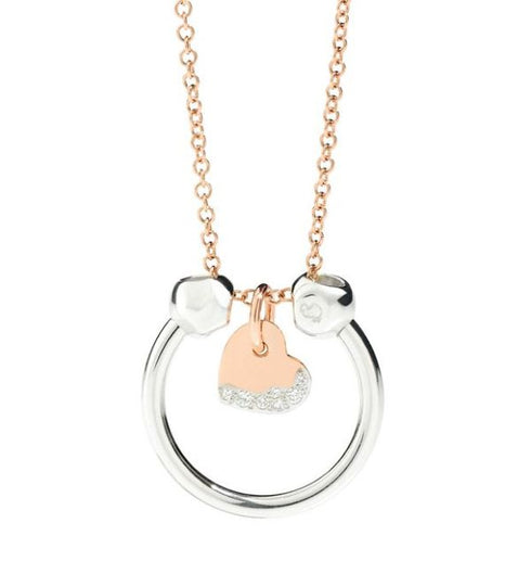 PENDENTE CUFF ARGENTO DODO DGCUFF/PEP/A/K DMB8000PEPIT000AG