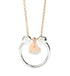 PENDENTE CUFF ARGENTO DODO DGCUFF/PEP/A/K DMB8000PEPIT000AG