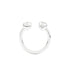 PENDENTE CUFF ARGENTO DODO DGCUFF/PEP/A/K DMB8000PEPIT000AG
