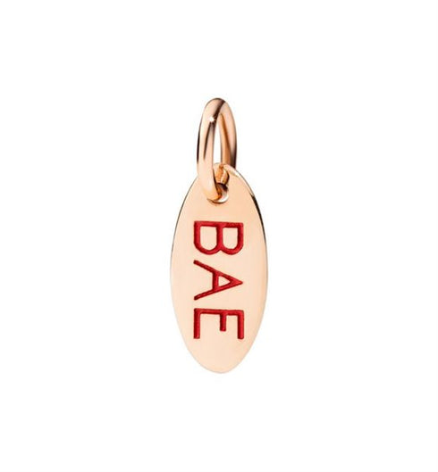PENDENTE DODO UNISEX DMB7007BAE0S0009R