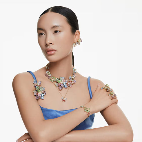 PENDENTE E SPILLA IDYLLIA SW5709951