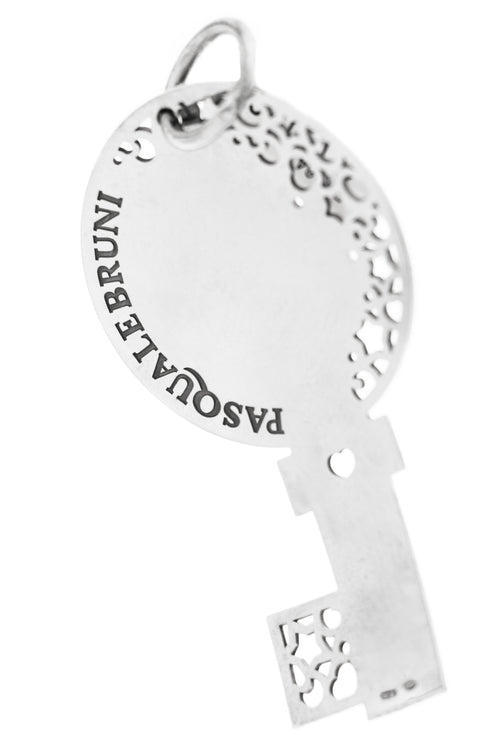 PENDENTE GIGANTE CHIAVE AR PASQ. BRUNI A131P12