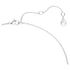 PENDENTE SWAROVSKI CLASSICA SW5740343