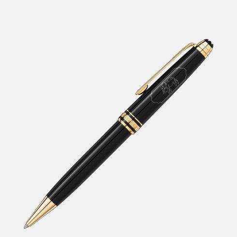 PENNA A SFERA CLASSIQUE MEISTERSTÜCK AROUND THE WORLD IN 80 DAYS 128475