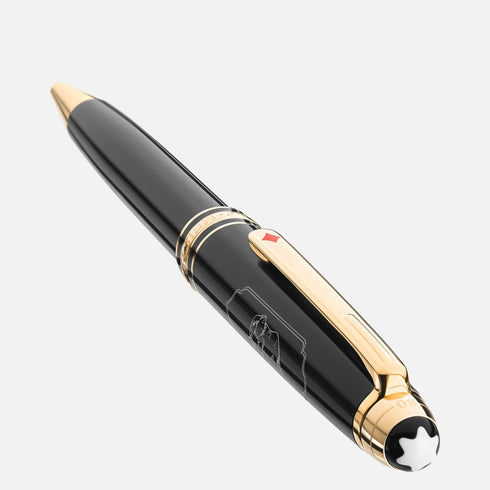 PENNA A SFERA CLASSIQUE MEISTERSTÜCK AROUND THE WORLD IN 80 DAYS 128475