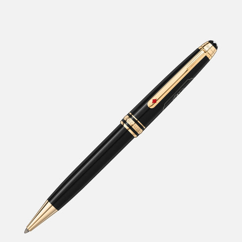 PENNA A SFERA CLASSIQUE MEISTERSTÜCK AROUND THE WORLD IN 80 DAYS 128475