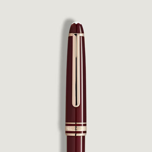 PENNA A SFERA MEISTERSTÜCK BORDEAUX CLASSIQUE 133008