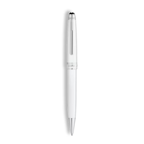 PENNA A SFERA MEISTERSTÜCK CLASSIQUE BIANCA 137122