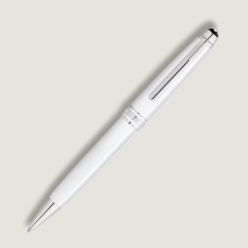PENNA A SFERA MEISTERSTÜCK CLASSIQUE BIANCA 137122