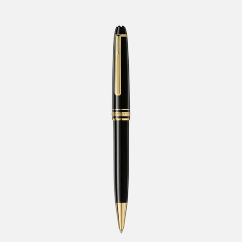 PENNA A SFERA MEISTERSTÜCK GOLD-COATED CLASSIQUE 132453
