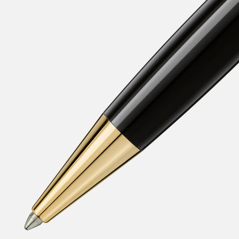 PENNA A SFERA MEISTERSTÜCK GOLD-COATED CLASSIQUE 132453