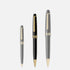PENNA A SFERA MEISTERSTÜCK GOLD-COATED CLASSIQUE 132453