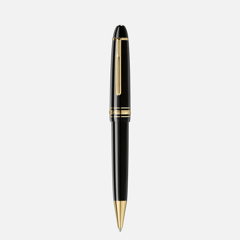 PENNA A SFERA MEISTERSTÜCK GOLD-COATED LEGRAND 132452