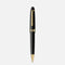 PENNA A SFERA MEISTERSTÜCK GOLD-COATED LEGRAND 132452