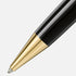 PENNA A SFERA MEISTERSTÜCK GOLD-COATED LEGRAND 132452