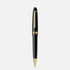 PENNA A SFERA MEISTERSTÜCK GOLD-COATED LEGRAND 132452