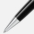 PENNA A SFERA MEISTERSTÜCK PLATINUM-COATED CLASSIQUE 132446