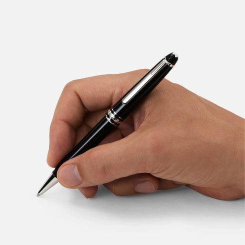 PENNA A SFERA MEISTERSTÜCK PLATINUM-COATED CLASSIQUE 132446