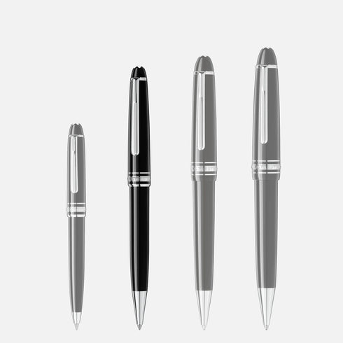 PENNA A SFERA MEISTERSTÜCK PLATINUM-COATED CLASSIQUE 132446