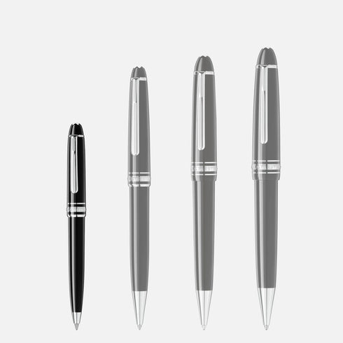 PENNA A SFERA MEISTERSTÜCK PLATINUM-COATED MOZART (MISURA PICCOLA) 132472