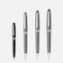 PENNA A SFERA MEISTERSTÜCK PLATINUM-COATED MOZART (MISURA PICCOLA) 132472