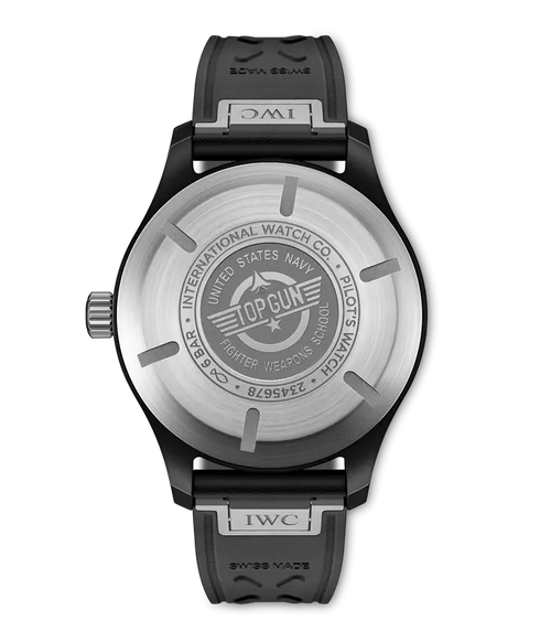PILOT’S WATCH AUTOMATIC TOP GUN IW326906
