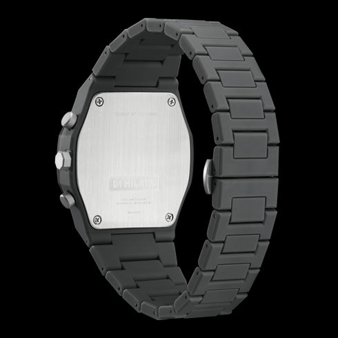 POLYCHRONO 40.5MM BLACK BLAST PHBJ04