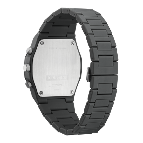 POLYCHRONO 40.5MM BLACK BLAST PHBJ04