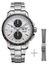 PONTOS S CHRONOGRAPH 43MM PT6038-SSL2H-130-A