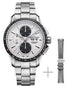 PONTOS S CHRONOGRAPH 43MM PT6038-SSL2H-130-A