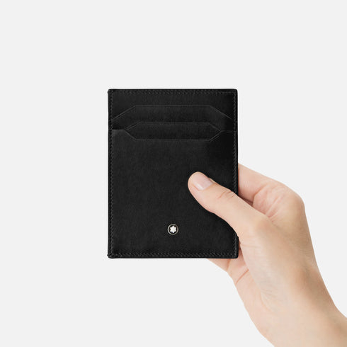 PORTA CARTE 4 SCOMPARTI MEISTERSTÜCK CON PORTA DOCUMENTO D’IDENTITÀ 198328