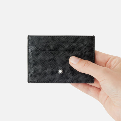 PORTA CARTE 5 SCOMPARTI MONTBLANC SARTORIAL 130324