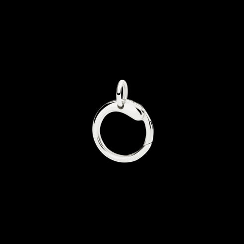 PORTA CIONDOLI ARGENTO DUC5004CHOLD000AG