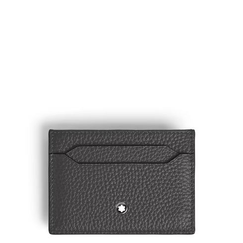 PORTACARTE 5 TASCHE IN PELLE CON GRANA 223031