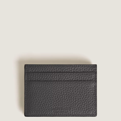 PORTACARTE 5 TASCHE IN PELLE CON GRANA 223031