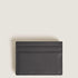 PORTACARTE 5 TASCHE IN PELLE CON GRANA 223031