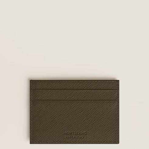 PORTACARTE 5 TASCHE IN PELLE SARTORIAL 222363