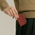 PORTACARTE 5 TASCHE IN PELLE SARTORIAL 223027