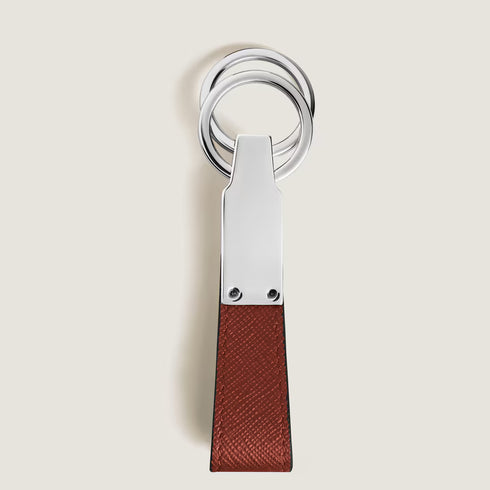 PORTACHIAVI IN PELLE SARTORIAL 223071