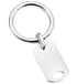 PORTACHIAVI PIASTRINA ARGENTO DODO P.CHIAVIPIAS/A P.CHIAVIPIAS/A00000